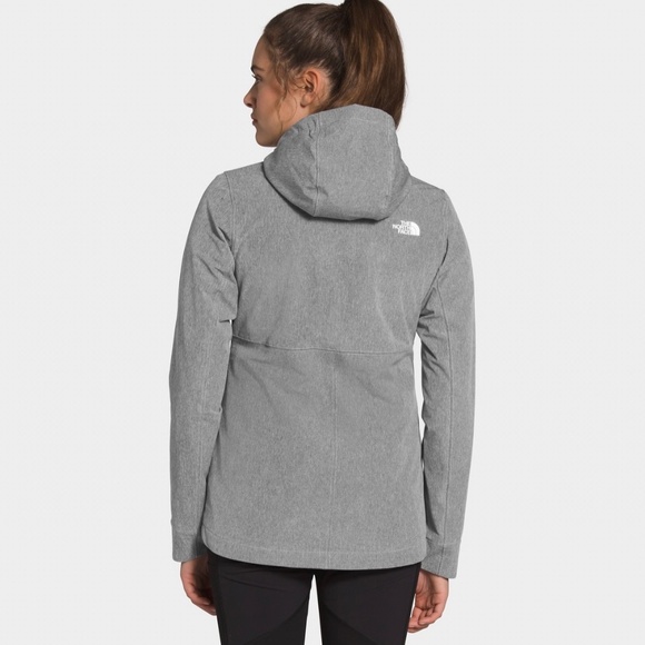 The North Face W Shelbe Raschel Hoodie - Picture 5 of 5